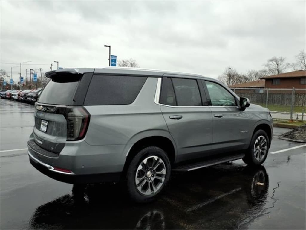 New 2026 Chevrolet Tahoe LT SUV