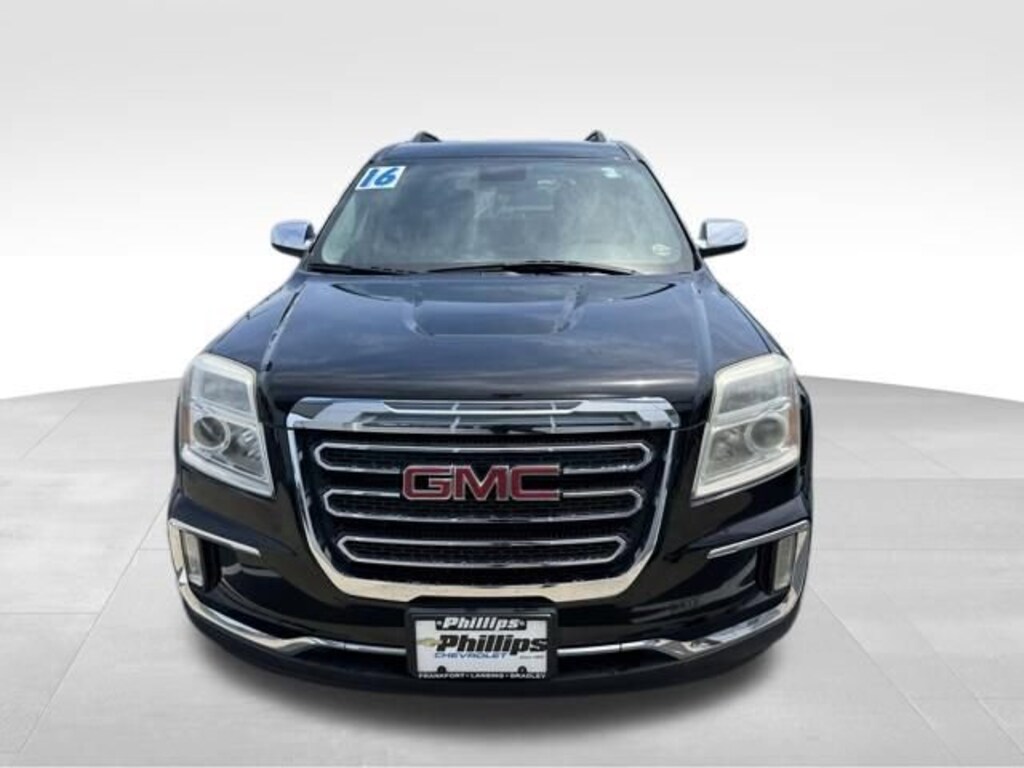 Used 2016 GMC Terrain SLT SUV