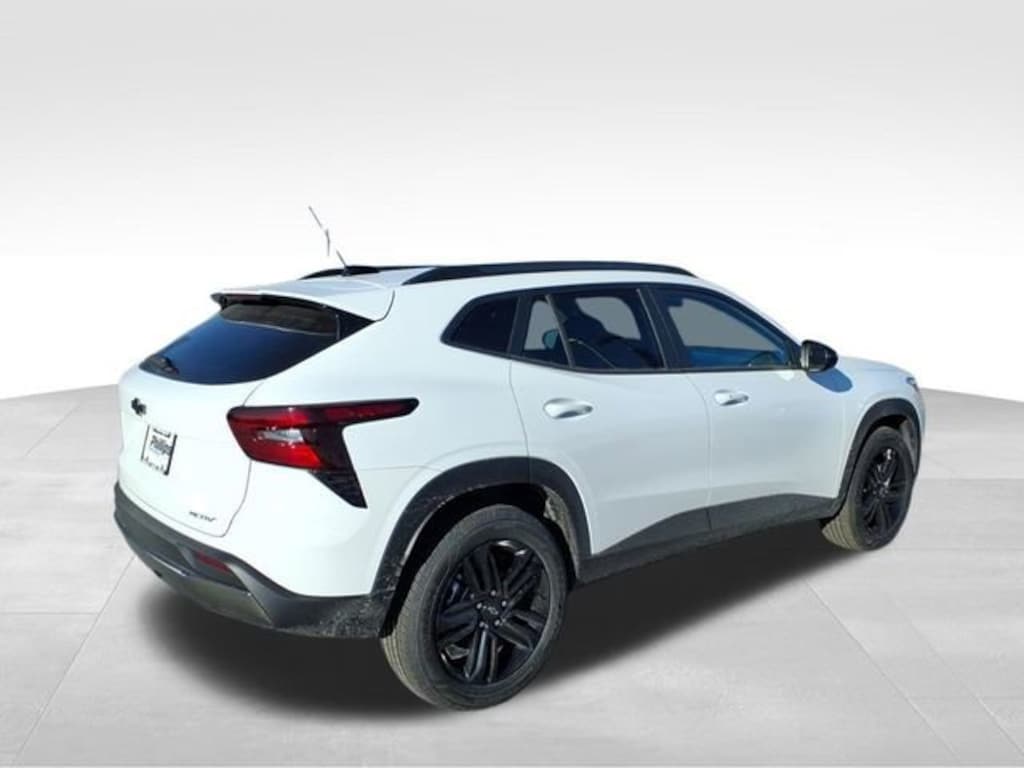 New 2026 Chevrolet Trax Activ SUV