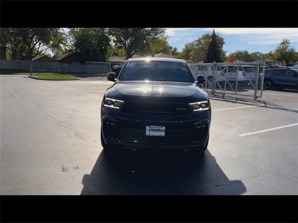 Used 2021 Dodge Durango GT Plus AWD SUV
