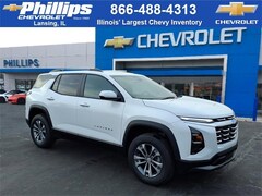 2026 Chevrolet Equinox LT SUV