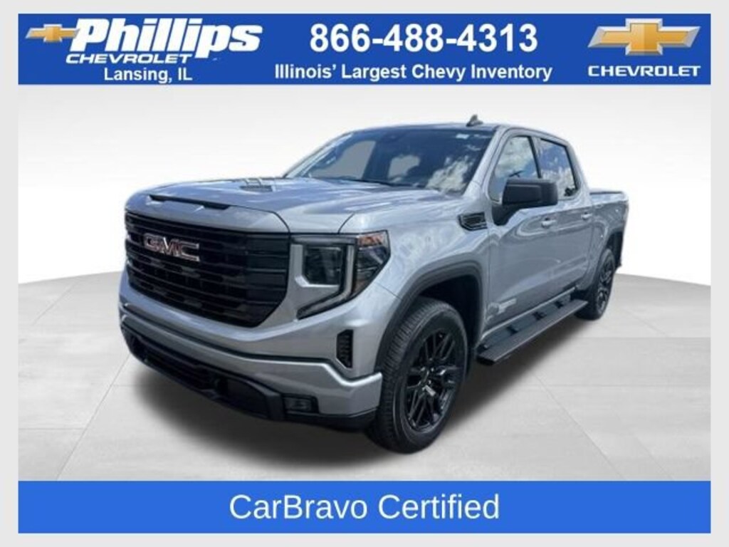 Used 2024 GMC Sierra 1500 Elevation Truck