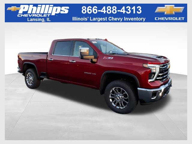  Chevrolet Silverado 2500 HD