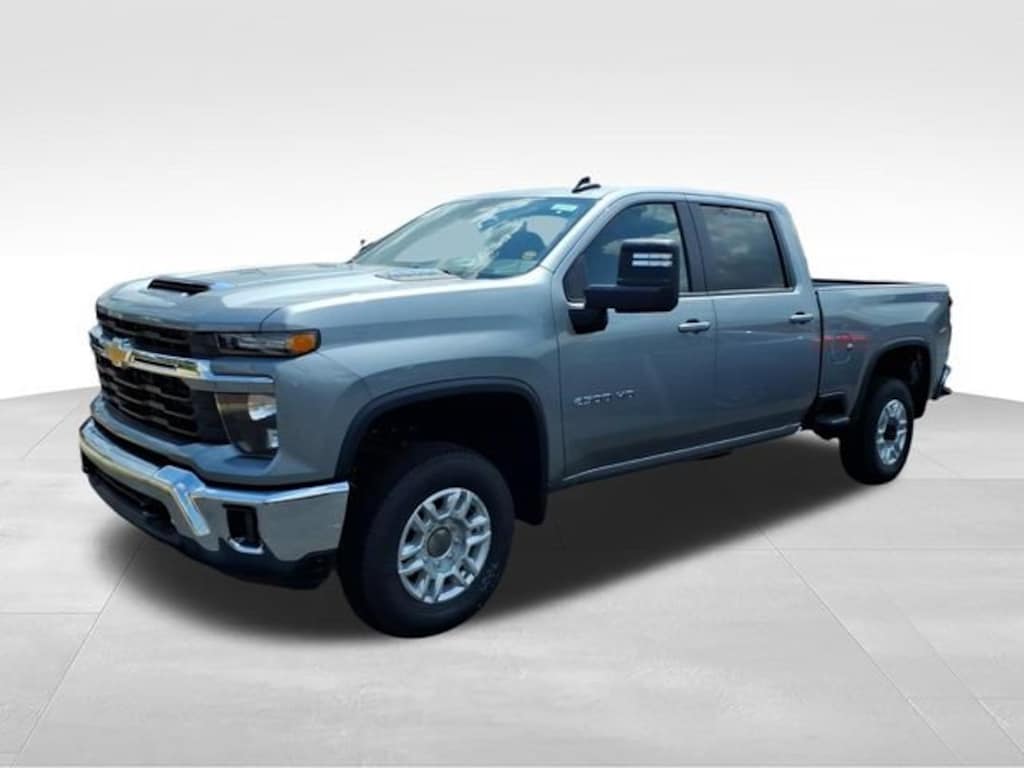 New 2026 Chevrolet Silverado 2500 HD LT Truck