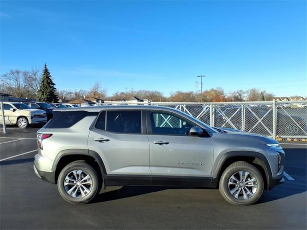 New 2026 Chevrolet Equinox LT SUV