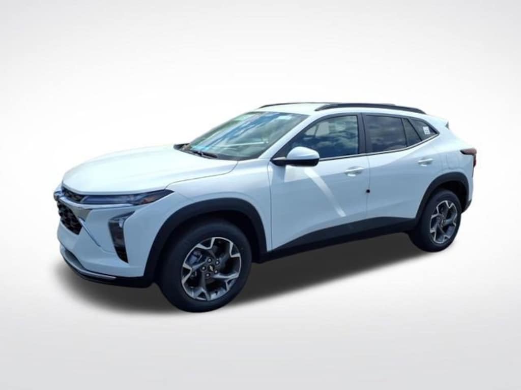 New 2026 Chevrolet Trax LT SUV