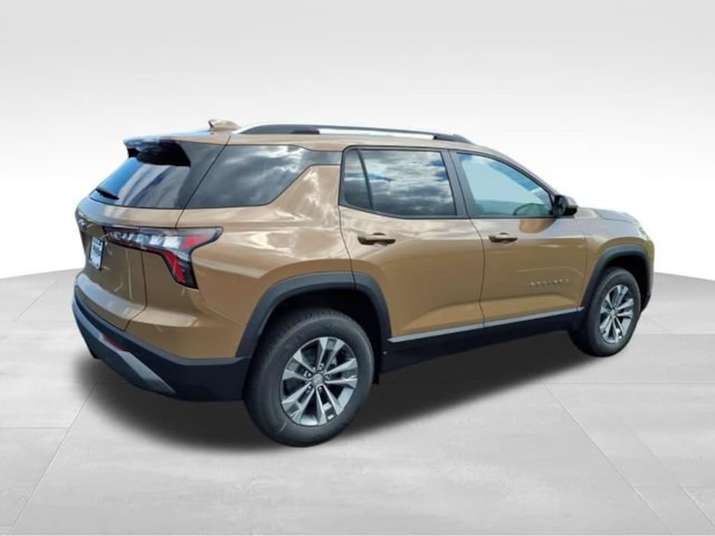 New 2027 Chevrolet Equinox LT SUV