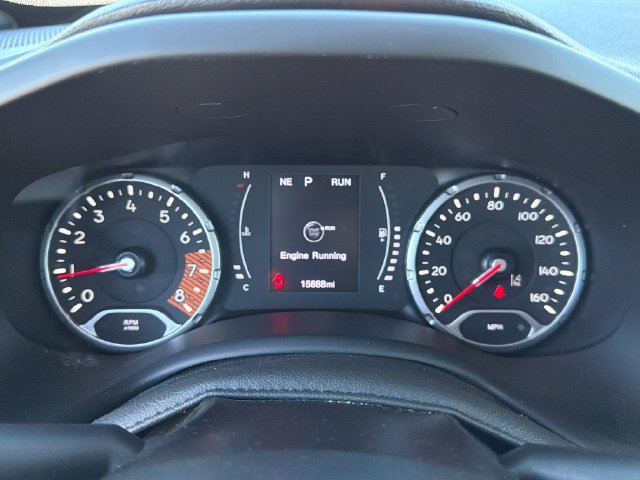 2023 Jeep Renegade Latitude - Photo 17