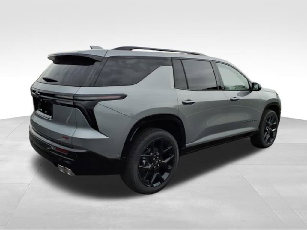 New 2026 Chevrolet Traverse RS SUV