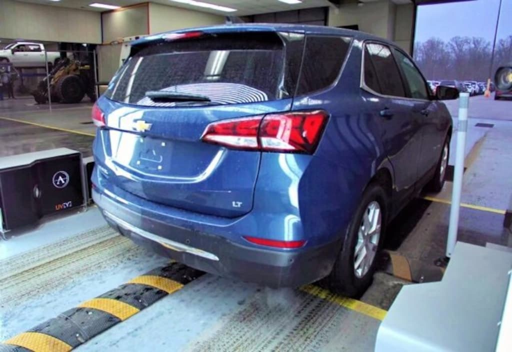 Used 2024 Chevrolet Equinox LT SUV