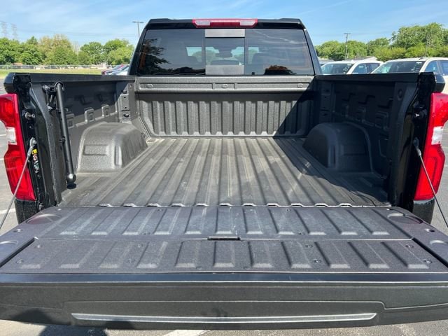 2025 Chevrolet Silverado 1500 LT Trail Boss - Photo 27