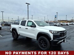 New 2026 Chevrolet Colorado Trail Boss Truck  for Sale in Bourbonnais IL near Bradley IL