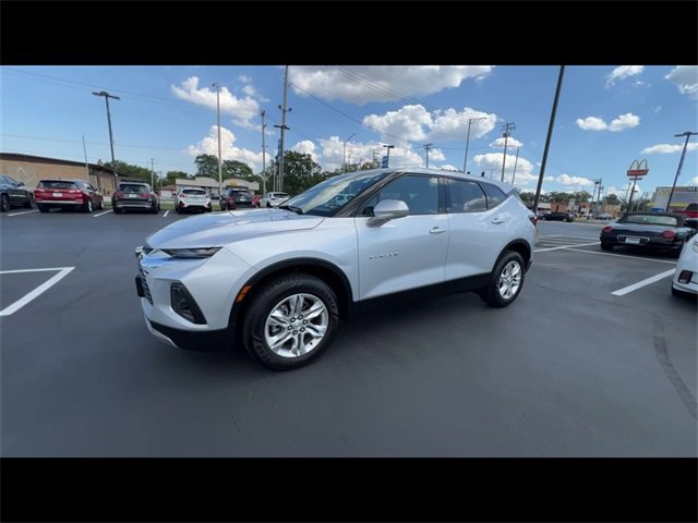 2021 Chevrolet Blazer 1LT photo 4