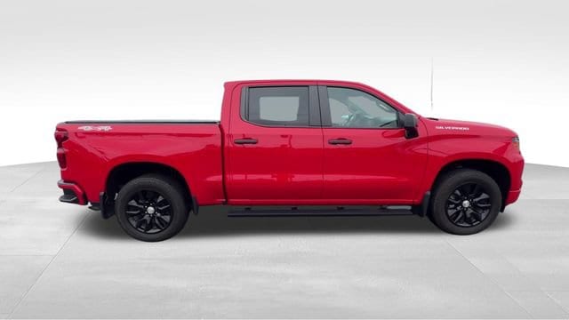 2023 Chevrolet Silverado 1500 Custom - Photo 8