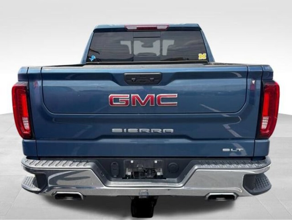 Used 2024 GMC Sierra 1500 SLT Truck Crew Cab