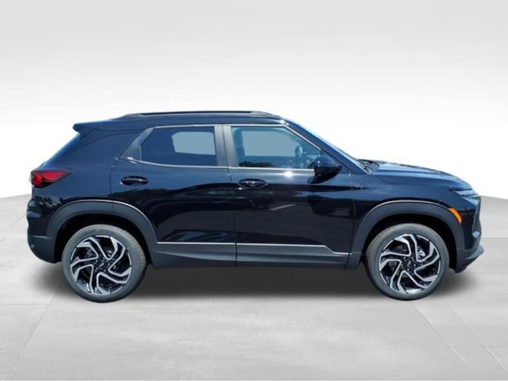 New 2026 Chevrolet Trailblazer RS SUV