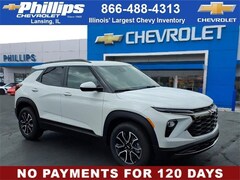New 2026 Chevrolet Trailblazer Activ SUV For Sale in Frankfort, IL