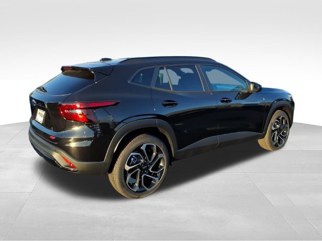 New 2026 Chevrolet Trax 2RS SUV