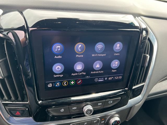 2023 Chevrolet Traverse 3LT - Photo 21