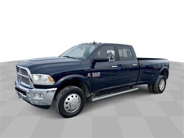 2014 RAM Ram 3500 Pickup Laramie's photo