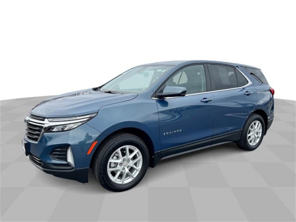 Used 2024 Chevrolet Equinox LT SUV