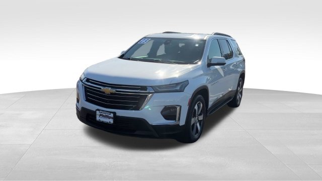 Used 2023 Chevrolet Traverse LT Leather SUV