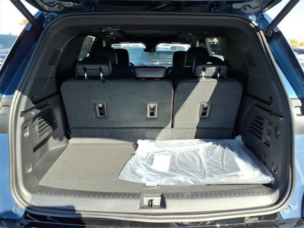 New 2026 Chevrolet Traverse RS SUV