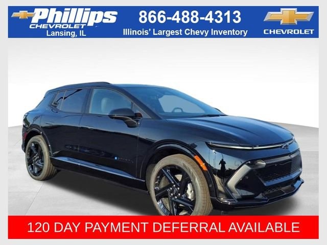 2025 Chevrolet Equinox EV