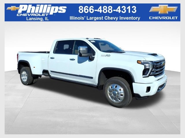 2026 Chevrolet Silverado 3500 HD Truck 