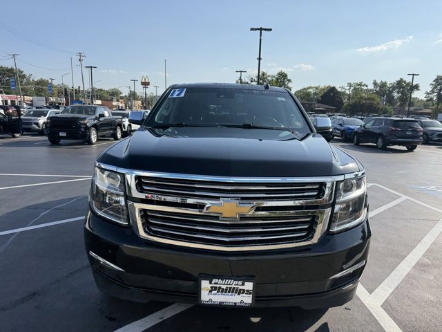 2017 Chevrolet Tahoe Premier photo 2
