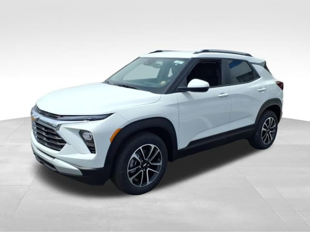 New 2026 Chevrolet Trailblazer LT SUV
