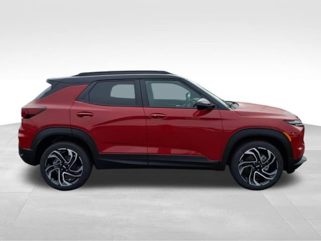 New 2026 Chevrolet Trailblazer RS SUV