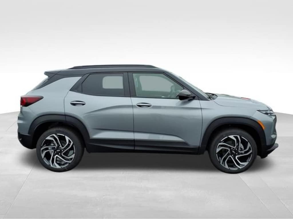 New 2026 Chevrolet Trailblazer RS SUV