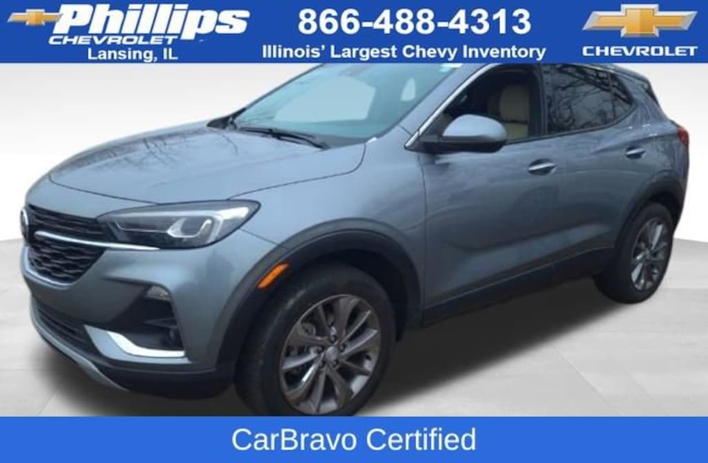 Used 2023 Buick Encore GX Essence SUV