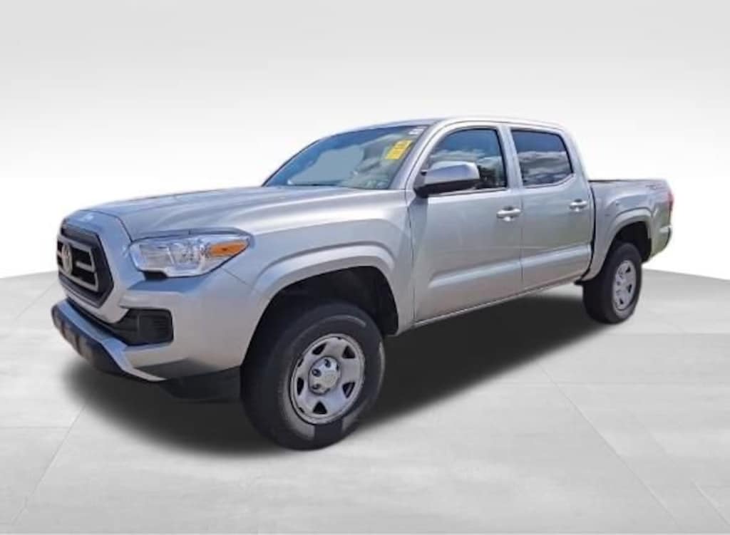 Used 2023 Toyota Tacoma SR V6 Truck Double Cab