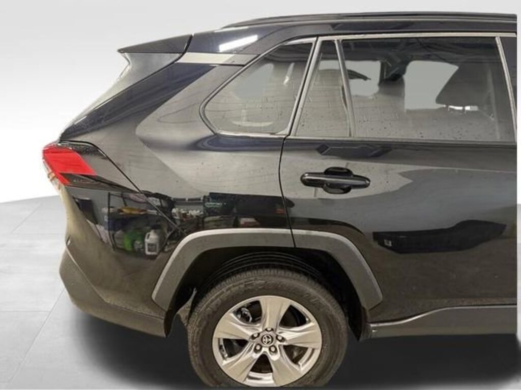 Used 2023 Toyota RAV4 XLE SUV