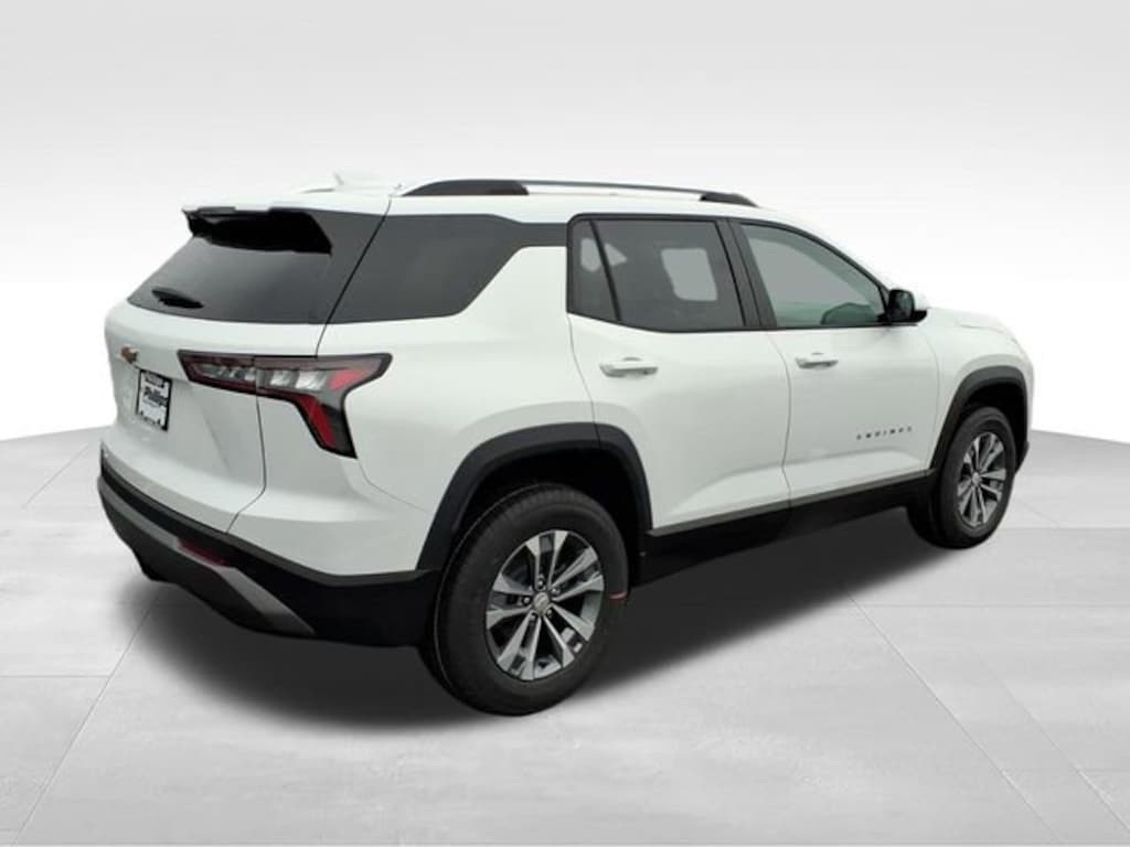 New 2026 Chevrolet Equinox LT SUV
