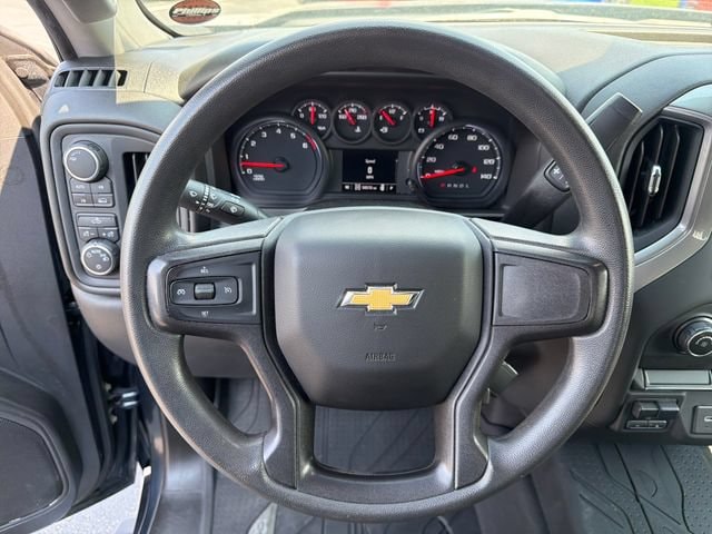 2021 Chevrolet Silverado 1500 Custom - Photo 16