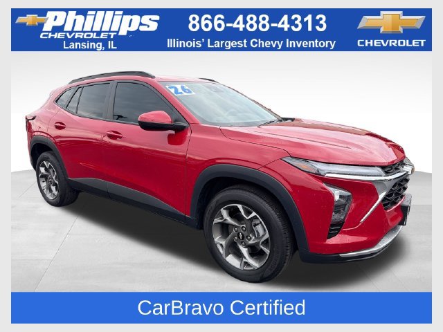  Chevrolet Trax