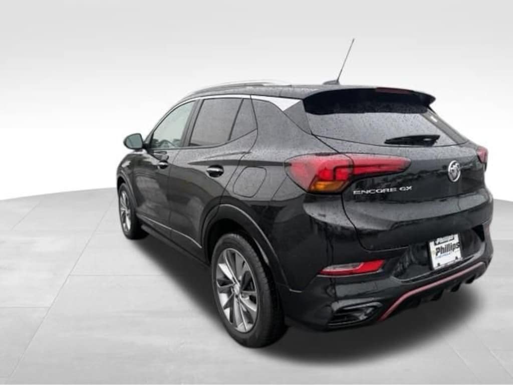Used 2023 Buick Encore GX Select SUV