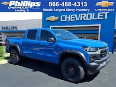 New 2026 Chevrolet Colorado Trail Boss Truck  for Sale in Bourbonnais IL near Bradley IL