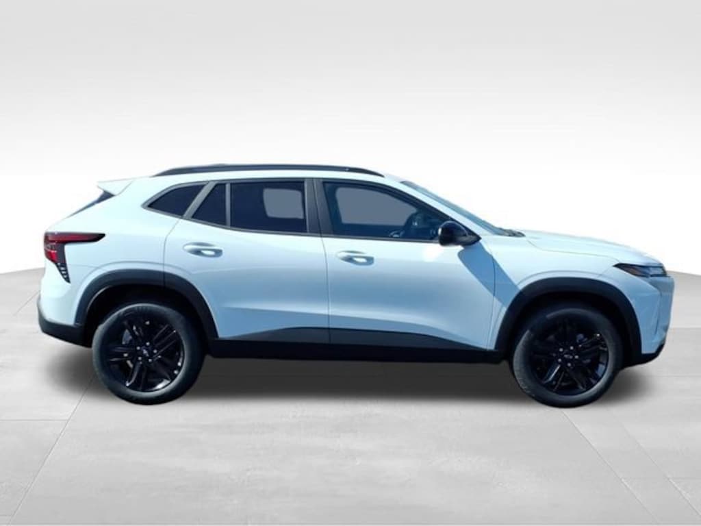 New 2026 Chevrolet Trax Activ SUV