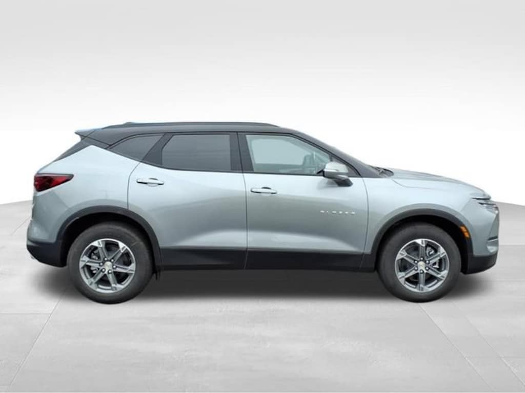 New 2026 Chevrolet Blazer 3LT SUV