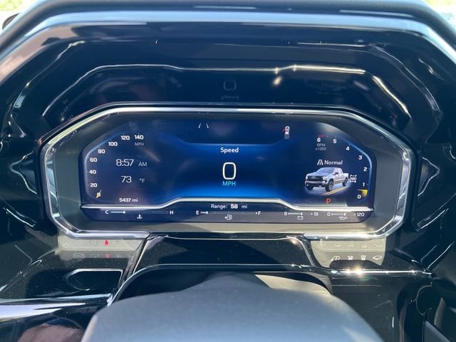 2025 Chevrolet Silverado 1500 LT Trail Boss - Photo 17