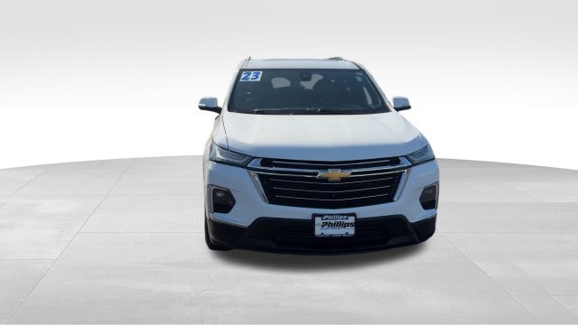 2023 Chevrolet Traverse 3LT - Photo 9