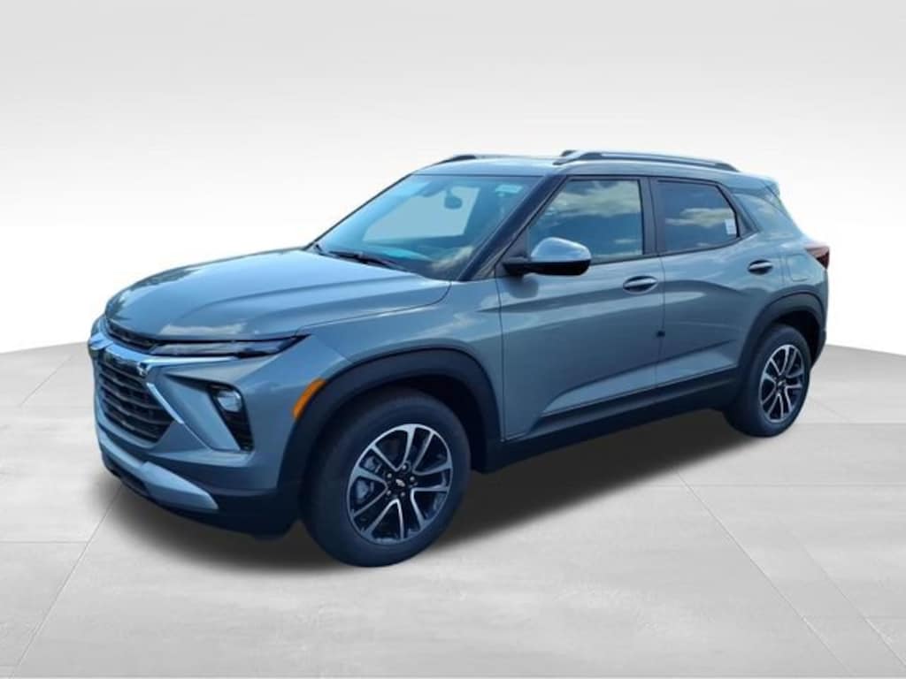 New 2026 Chevrolet Trailblazer LT SUV