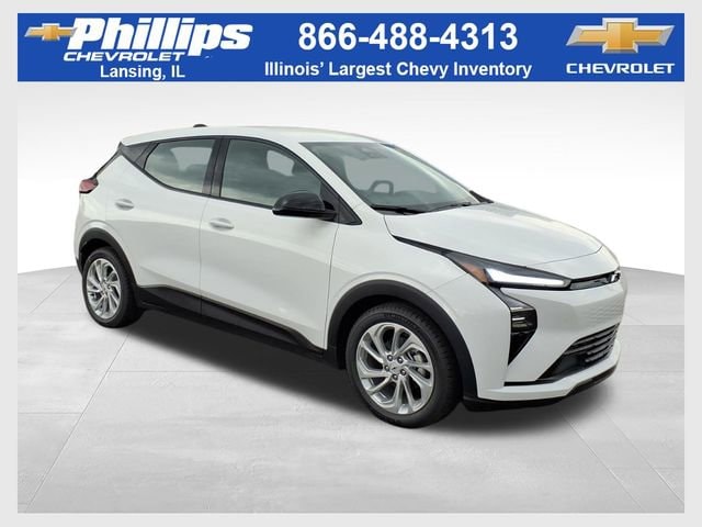 2027 Chevrolet Bolt EV LT Auto's photo