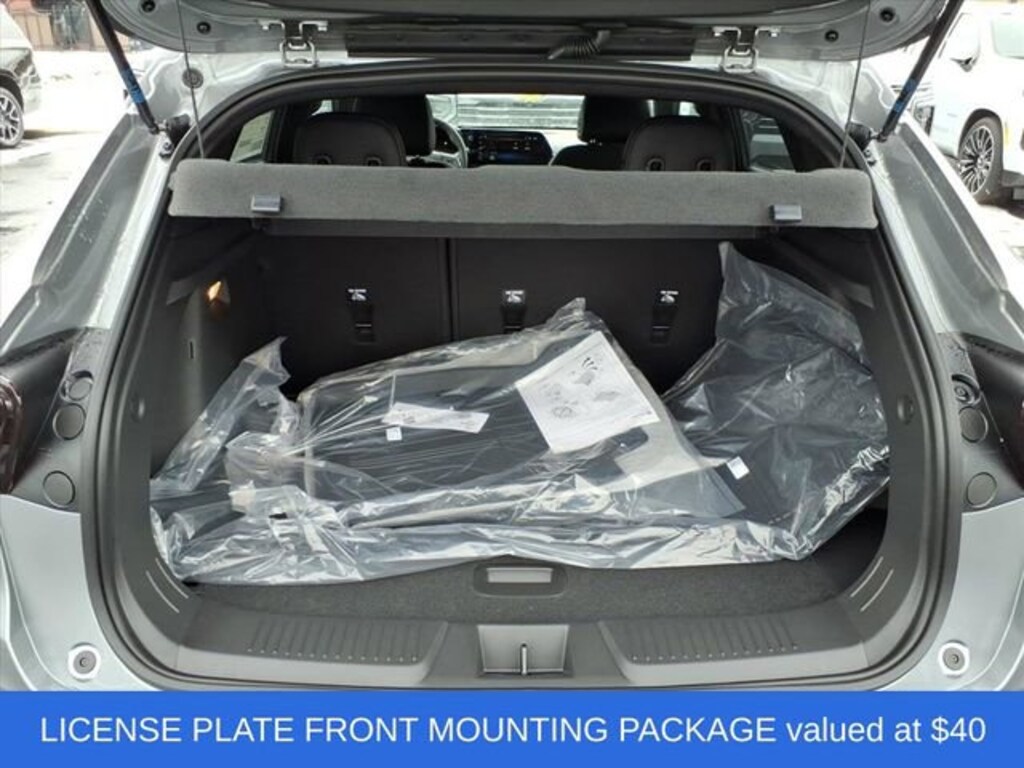 New 2026 Chevrolet Trax 2RS SUV