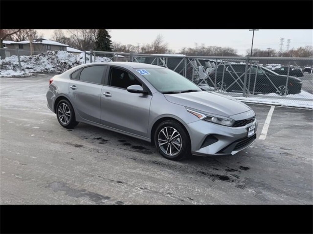 Used 2024 Kia Forte LXS