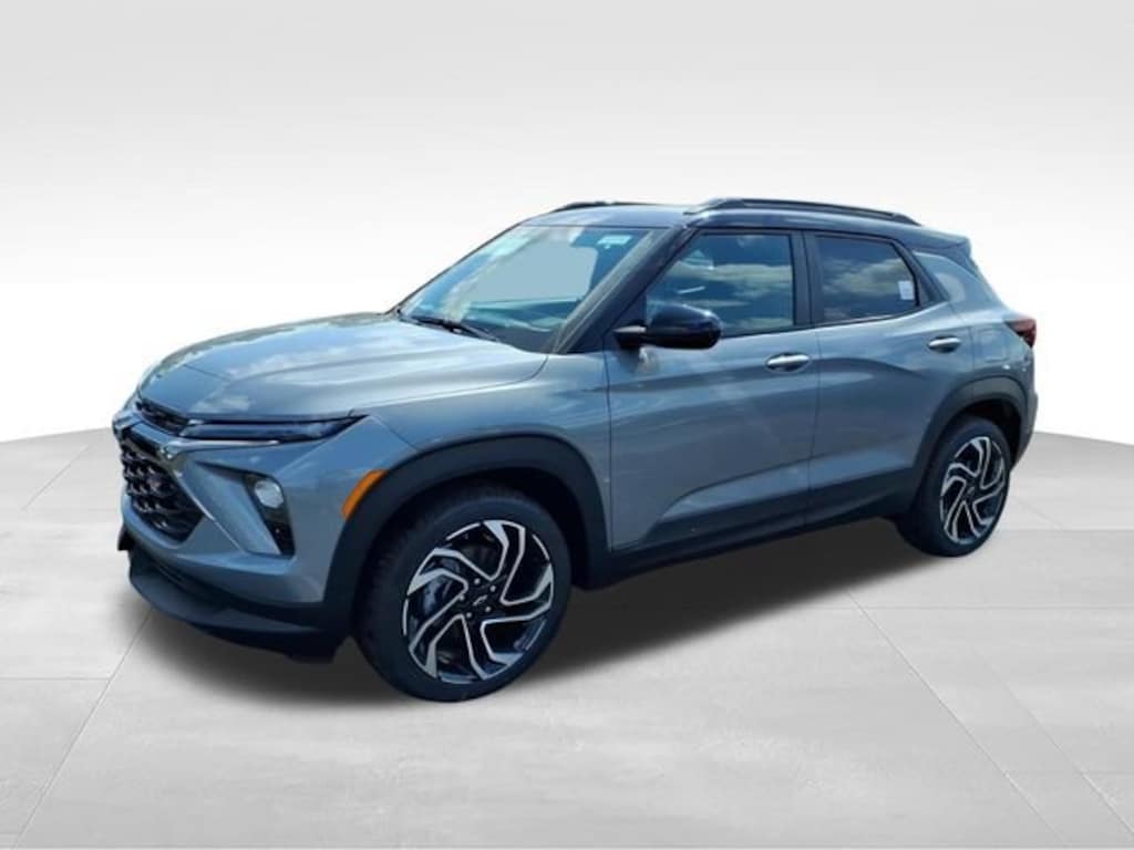 New 2026 Chevrolet Trailblazer RS SUV